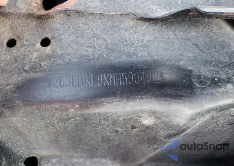 2021 Dodge Charger Srt Hellcat z USA, uszkodzony, nr VIN 2C3CDXL9XMH590492